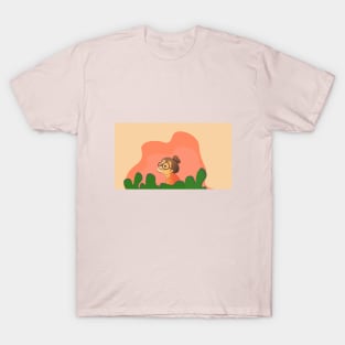 granny nanny T-Shirt